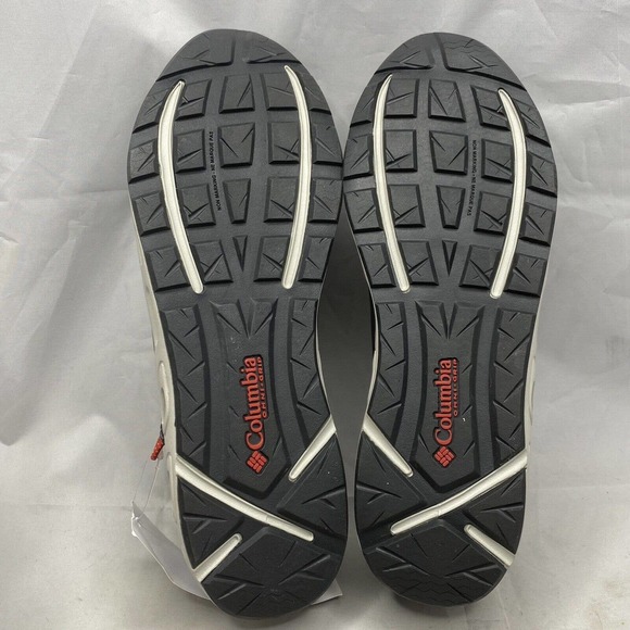 *Mismatch Columbia Bahama Vent PFG Gray Boat Shoes Mens Size 14 Right/ 12 Left - Picture 6 of 11